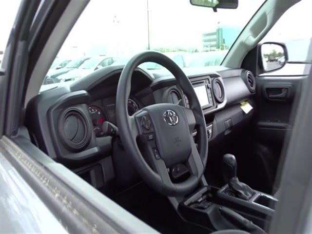 Toyota Tacoma 2017 photo 8